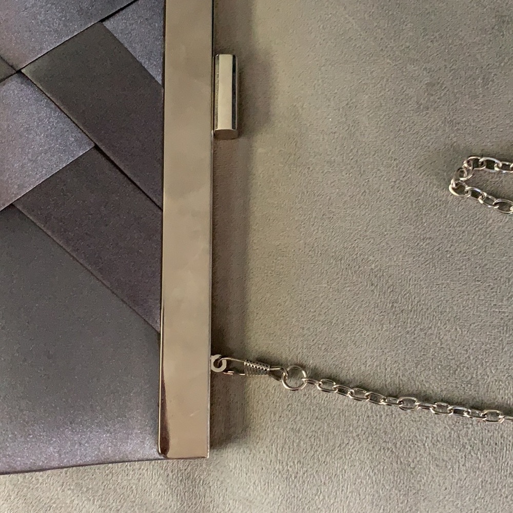 Evening Rectangular clutch - Picture 3 of 8